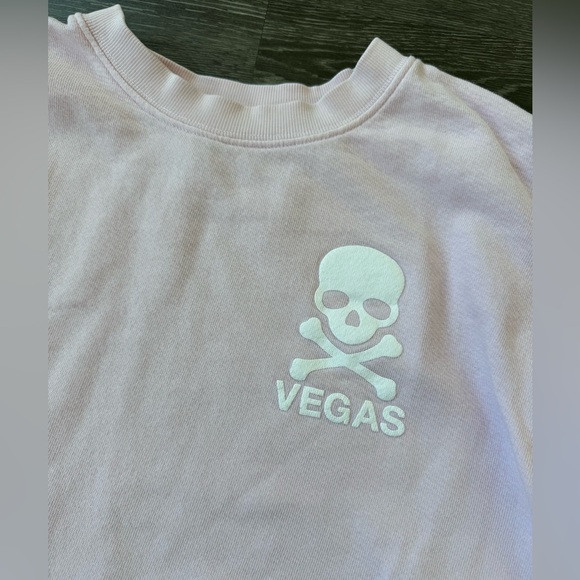 Light Pink Soulcycle Crewneck Sweatshirt - Picture 2 of 5